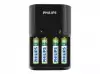 PHILIPS battery charger 1/4xAAA