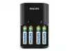 PHILIPS battery charger 1/4xAAA