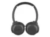 Philips Bluetooth Wireless on-ear Headphones, 32 mm drivers/closed-back, black