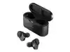 PHILIPS Fidelio True Wireless earbuds IPX4 charging case black