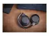 Philips Hi-Res Audio wireless over-ear headphones, 40 mm drivers/closed-back, ANC, 30 hours of play time or talk time (25 hours with