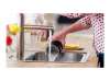 Philips Milk Twister, Non-stick coating, Enough for 2 cappuccinos, Prepares hot & cold froth