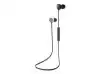 Philips Wireless in-ear headphones with mic, black
