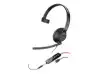 POLY BLACKWIRE 5210 C5210 USB-C WW