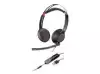 POLY Blackwire C5220 USB-A 5200 Series Headset on ear USB & 3.5mm jack