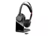 POLY Voyager Focus UC B825-M Headset on ear Bluetooth Wireless ANC BT