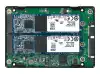QNAP 2.5inch SATA to dual M.2 2280 SATA drive adapter hardware RAID 0/1 JBOD Individual disk modes