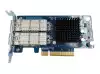 QNAP Dual-port 40GbE QSFP+ network expansion card for TS-ECx80/TVS-x80/TS-x71/TS-x79U-RP/TS-ECx79U-RP