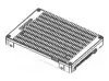 QNAP QDA-U2MP Dual M.2 PCIe NVMe SSD to U.2 Adapter