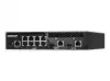 QNAP QSW-M2108R-2C 8x 2.5GbE 2x 10GbE SFP+ NBASE-T Combo web managed switch