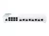 QNAP QSW-M408-4C 8 port 1Gbps 4 port 10G SFP+/ NBASE-T Combo Web Managed Switch