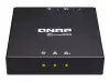 QNAP QWU-100 2 LAN port Wake-On-Wan device powered with USB type-C or PoE LAN port