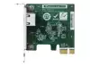 QNAP Single port 2.5GbE 4-speed Network card for PC/Server or NAS with a PCIe slot