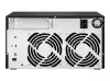 QNAP TL-D800C 8-bay desktop USB-C 3.1 Gen2 10Gbps JBOD expansion unit