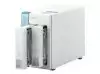 QNAP TS-231P3-4G Annapurna Labs Alpine AL-314 1.7GHz Quad Core 4GB DDR3L 1x2.5GbE+1xGbE LAN SATA 6Gb/s 3xUSB3.2 Gen1 ports