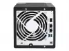 QNAP TS-431KX-2G 4-bay AL-214 2G NAS Quad core 1.7GHz 2GB DDR3L SODIMM RAM max 8GB SATA 6Gb/s 1x 10GbE SFP+ LAN 2x GbE LAN