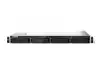 QNAP TS-435XEU-4G 4-Bay Marvell Octeon quad-core 4GB DDR4 RAM 4x2.5inch/3.5inch SATA 6Gbps HDD bay 2xM.2 2280 NVMe PCIe Gen