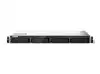 QNAP TS-435XEU-4G 4-Bay Marvell Octeon quad-core 4GB DDR4 RAM 4x2.5inch/3.5inch SATA 6Gbps HDD bay 2xM.2 2280 NVMe PCIe Gen