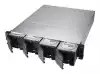 QNAP TS-h1283XU-RP-E2236-32G 12-bay QTS hero Xeon E-2236 3.4Ghz 32GB RAM 4x1GbE 4x10Gb 2x300W