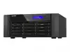 QNAP TS-h1290FX-7232P-64G 12 Bay U.2 NVMe PCIe Gen4 x4 all-flash desktop NAS AMD EPYC 8-core 7232P 64GB RDIMM ECC DDR4