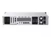 QNAP TS-h3088XU-RP-W1250-32G 30-bay rackmount NAS Intel Xeon W-1250 6core 3.3GHz 32GB UDIMM DDR4 ECC 4 slots max. 128GB 2x25GbE