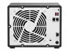 QNAP TS-H973AX-32G 9-bay NAS AMD Ryzen V1500B 32GB DDR4 SODIMM 5x2.5in/3.5in SATA 6Gbps + 2x2.5in U.2 NVMe PCIe Gen3 x4