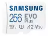 SAMSUNG microSD EVO PLUS 256GB 2024 incl. SD Adapter