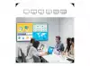 SAMSUNG 43inch UHD/4K 16:9 QM43C Slim-LED 500nits Speakers 2x10W black 3xHDMI 2.0 DP 1.2 USB 2.0 x 2 Ethernet WiFi Dualband BT