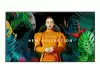 SAMSUNG 50inch UHD/4K 16:9 QM50C Slim-LED 500nits Speakers 2x10W black 3xHDMI 2.0 DP 1.2 USB 2.0 x 2 Ethernet WiFi Dualband BT