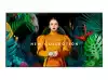 SAMSUNG 55inch UHD/4K 16:9 QB55C Slim-LED 350nits Speakers 2x10W black 3xHDMI 2.0 USB 2.0 x 2 Ethernet WiFi Dualband BT Brightness