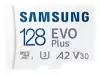 Samsung 128GB micro SD Card EVO Plus with Adapter, Class10, Transfer Speed up to 160MB/s