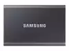 Samsung Portable SSD T7 500GB, USB 3.2, Read 1050 MB/s Write 1000 MB/s, Titan Gray