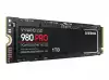 Samsung SSD 980 PRO 1TB Int. PCIe Gen 4.0 x4 NVMe 1.3c, V-NAND 3bit MLC, Read up to 7000 MB/s, Write up to 5100 MB/s, Elpis Controller, Cache Memory 1GB DDR4