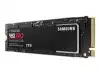 Samsung SSD 980 PRO 2TB Int. PCIe Gen 4.0 x4 NVMe 1.3c, V-NAND 3bit MLC, Read up to 7000 MB/s, Write up to 5100 MB/s, Elpis Controller, Cache Memory 2GB DDR4