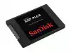 SanDisk SSD PLUS 480GB - 2.5” SATA SSD, up to 535MB/s Read and 445MB/s Write speeds