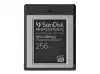 SANDISK Professional PRO-CINEMA 256GB CFexpress VPG400 Type B Card upto 1700MB/s Read 1400MB/s Write