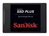 SanDisk SSD PLUS 240GB - 2.5” SATA SSD, up to 530MB/s Read and 440MB/s Write speeds