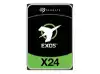 SEAGATE Exos X24 16TB HDD SAS 12Gb/s 7200rpm 512MB cache 3.5inch 24x7 SED  512e/4KN