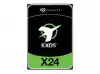SEAGATE Exos X24 20TB HDD SATA 6Gb/s 7200rpm 512MB cache 3.5inch 24x7 SED 512e/4KN