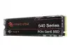 SEAGATE FireCuda 540 SSD NVMe PCIe M.2 2TB