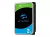 SEAGATE HDD SkyHawk Surveillance (3.5''/2TB/SATA 6Gb/s/rpm 5400)