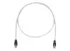 Shielded patch cord Category 5e, 10 m, RoHS complaint
