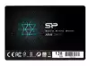 Silicon Power Ace - A55 128GB SSD SATAIII (3D NAND) 3D NAND, SLC Cache, 7mm 2.5'' Blue - Max 550/420 MB/s - Full Capacity