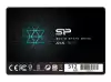 Silicon Power Ace - A55 512GB SSD SATAIII (3D NAND) 3D NAND, SLC Cache, 7mm 2.5'' Blue - Max 560/530 MB/s - Full Capacity