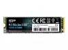 Silicon Power SSD P34A60 1TB M.2, 2280, PCIe 3.0 x4, Read/Write: 2200 / 1600 MB/s