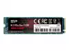 Silicon Power Ace - A80 2TB SSD PCIe Gen 3x4 PCIe Gen3 x 4 & NVMe 1.3, SLC cache + DRAM cache - Max 3400/3000 MB/s