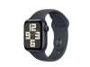 Смартчасовник APPLE Watch SE2 v3 GPS 40mm Midnight Alu Case with Midnight Sport Band ML