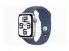 Смартчасовник APPLE Watch SE2 v3 GPS 44mm Silver Alu Case with Denim Sport Band SM