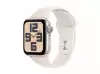 Смартчасовник APPLE Watch SE2 v3 GPS 40mm Starlight Alu Case with Starlight Sport Band SM