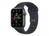 Смартчасовник APPLE Watch SE V2 GPS 44mm Space Gray Aluminium Case with Black Sport Band Regular